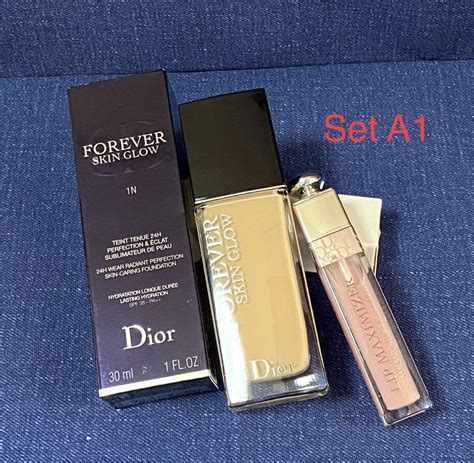 dior tester makeup